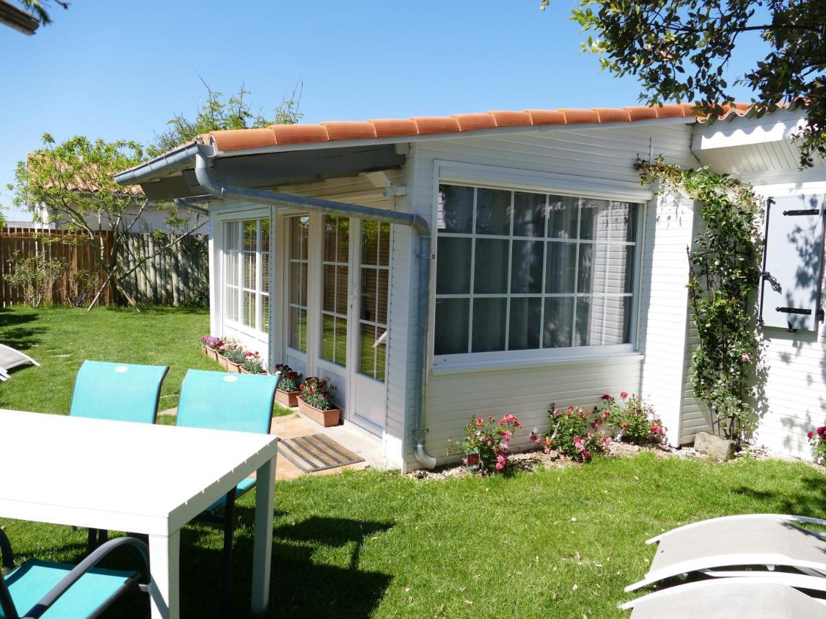 Netmust vacances Saint-Palais-sur-Mer Buitenkant foto
