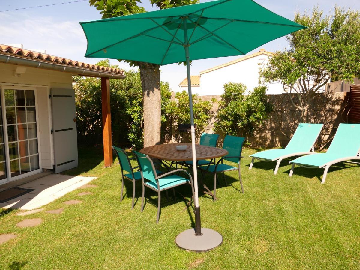 Netmust vacances Saint-Palais-sur-Mer Buitenkant foto