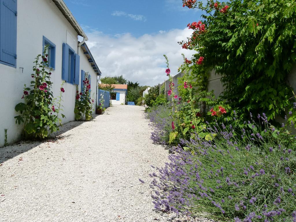 Netmust vacances Saint-Palais-sur-Mer Buitenkant foto