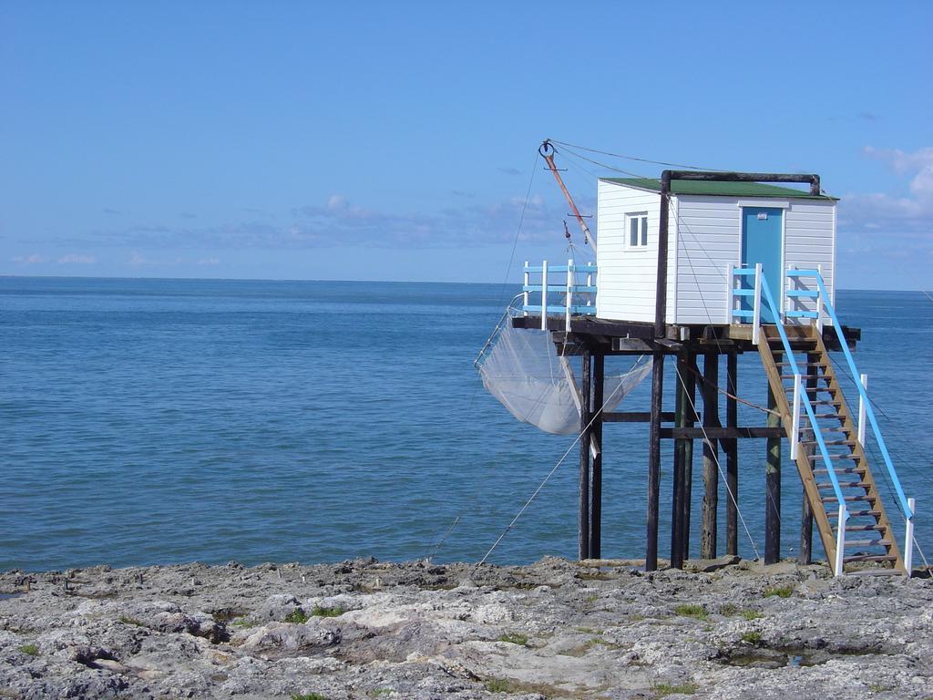 Netmust vacances Saint-Palais-sur-Mer Buitenkant foto