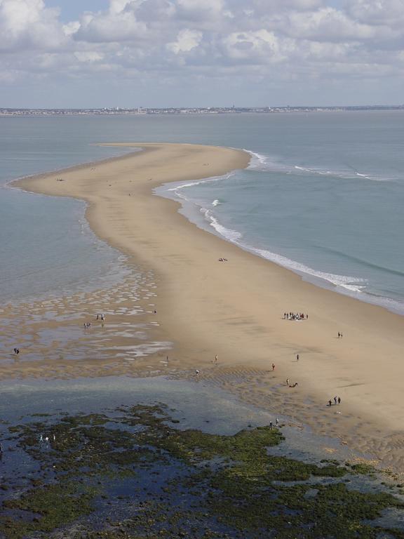 Netmust vacances Saint-Palais-sur-Mer Buitenkant foto
