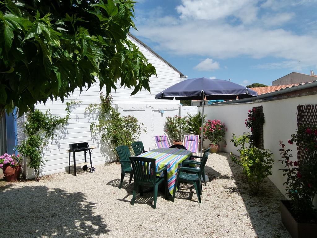 Netmust vacances Saint-Palais-sur-Mer Buitenkant foto