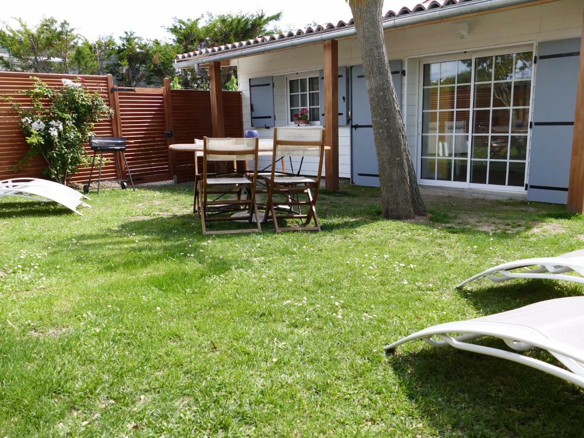 Netmust vacances Saint-Palais-sur-Mer Buitenkant foto