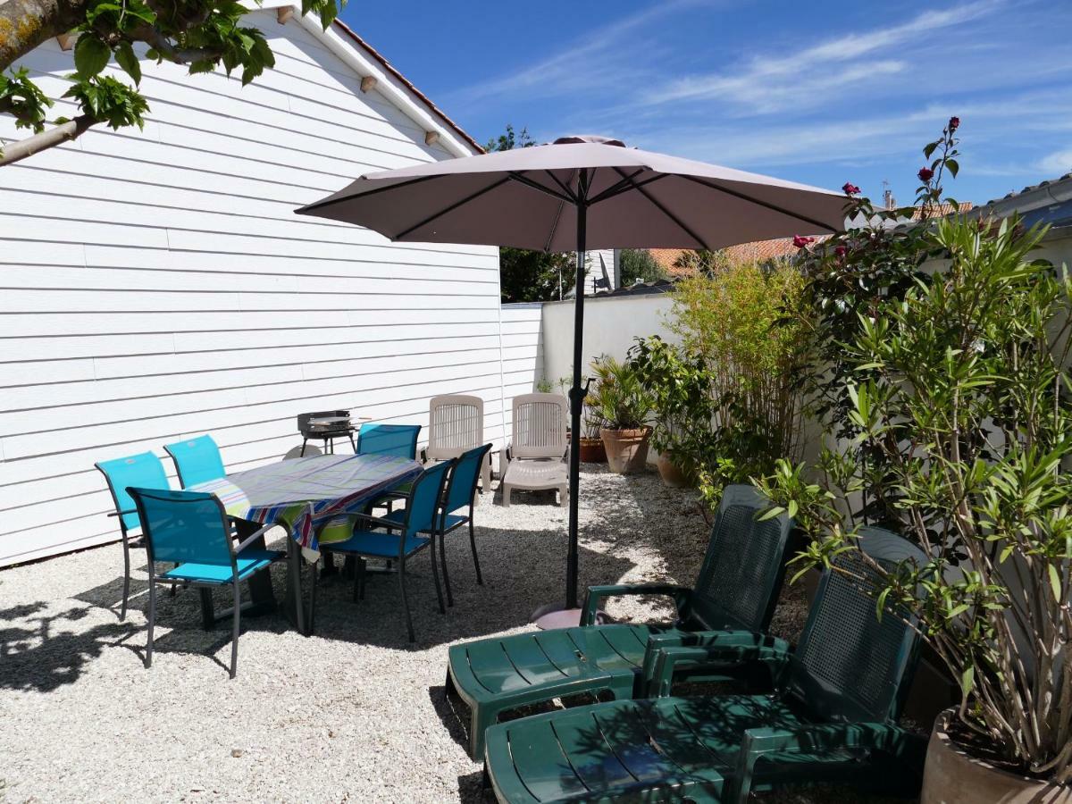 Netmust vacances Saint-Palais-sur-Mer Buitenkant foto
