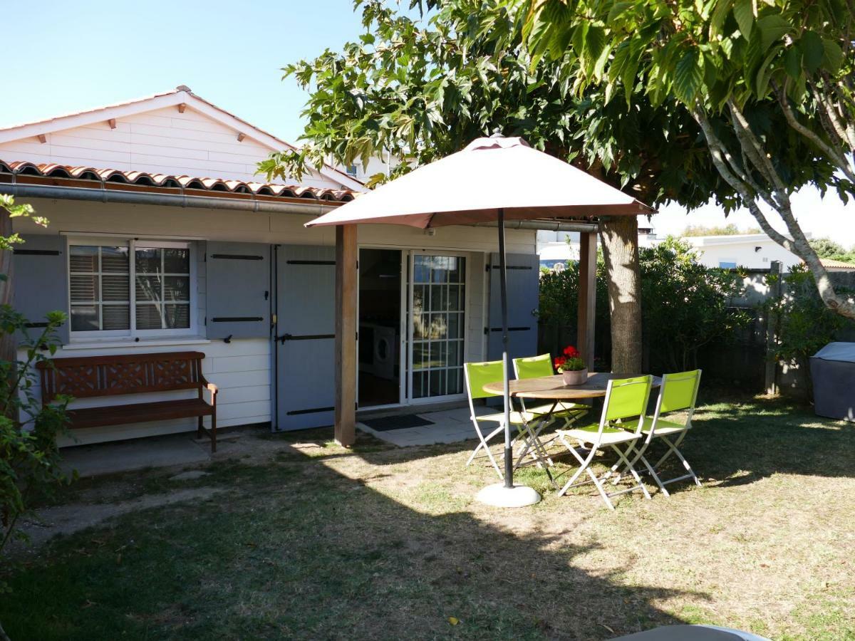Netmust vacances Saint-Palais-sur-Mer Buitenkant foto