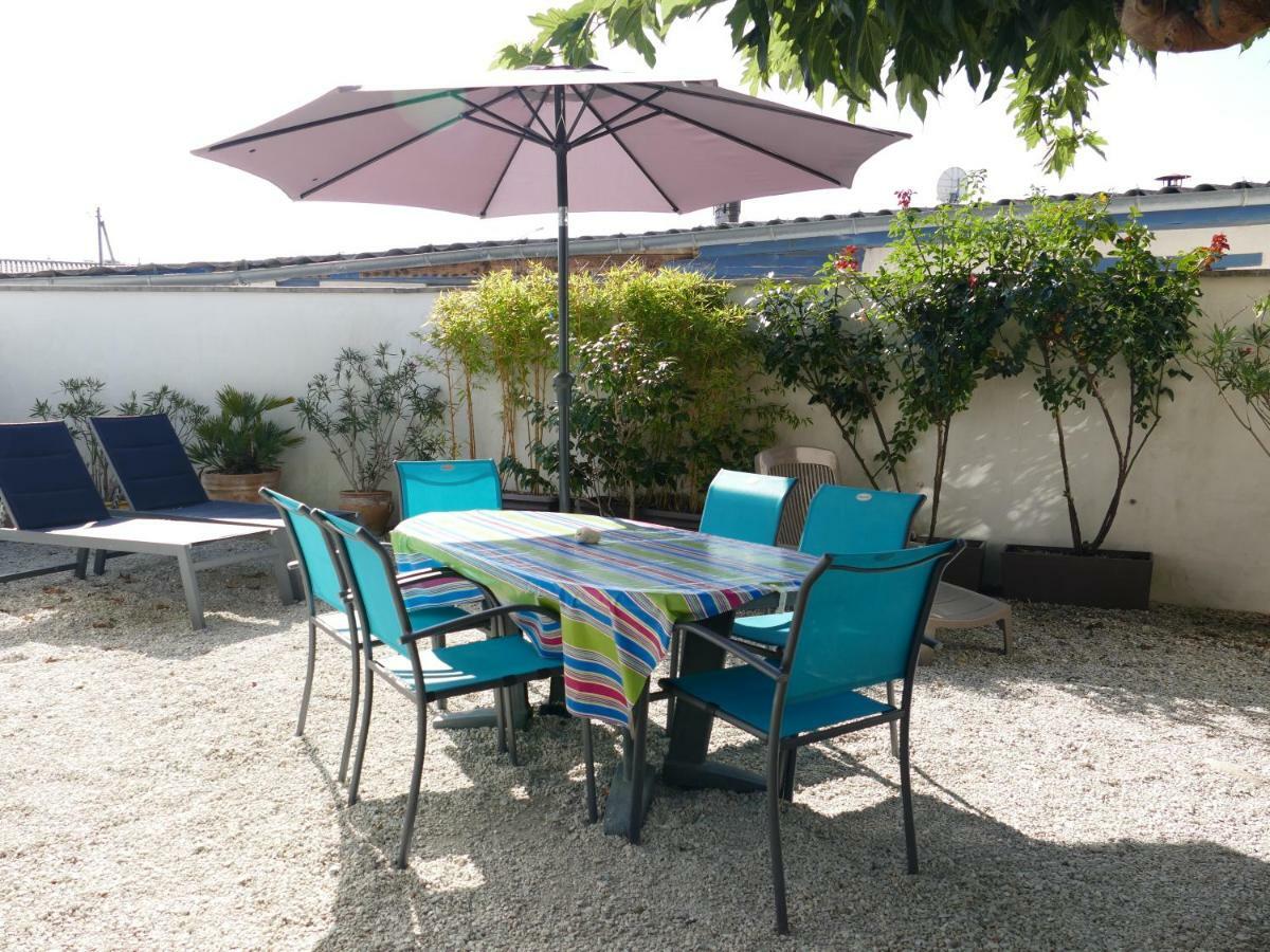Netmust vacances Saint-Palais-sur-Mer Buitenkant foto