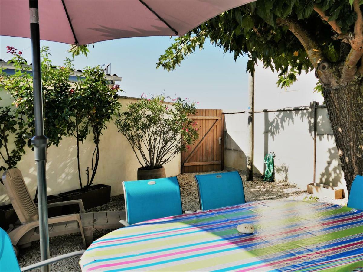 Netmust vacances Saint-Palais-sur-Mer Buitenkant foto