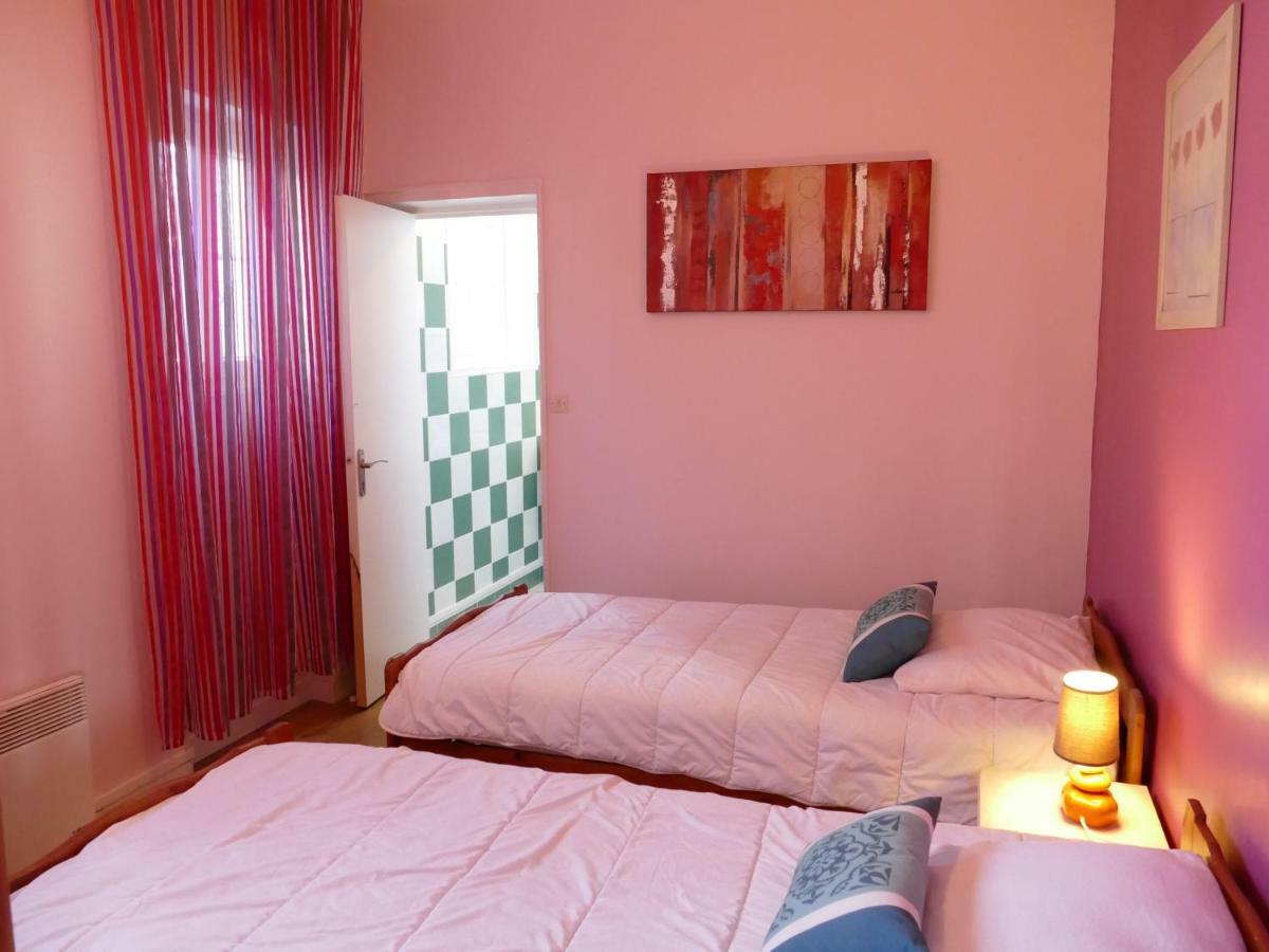 Netmust vacances Saint-Palais-sur-Mer Buitenkant foto
