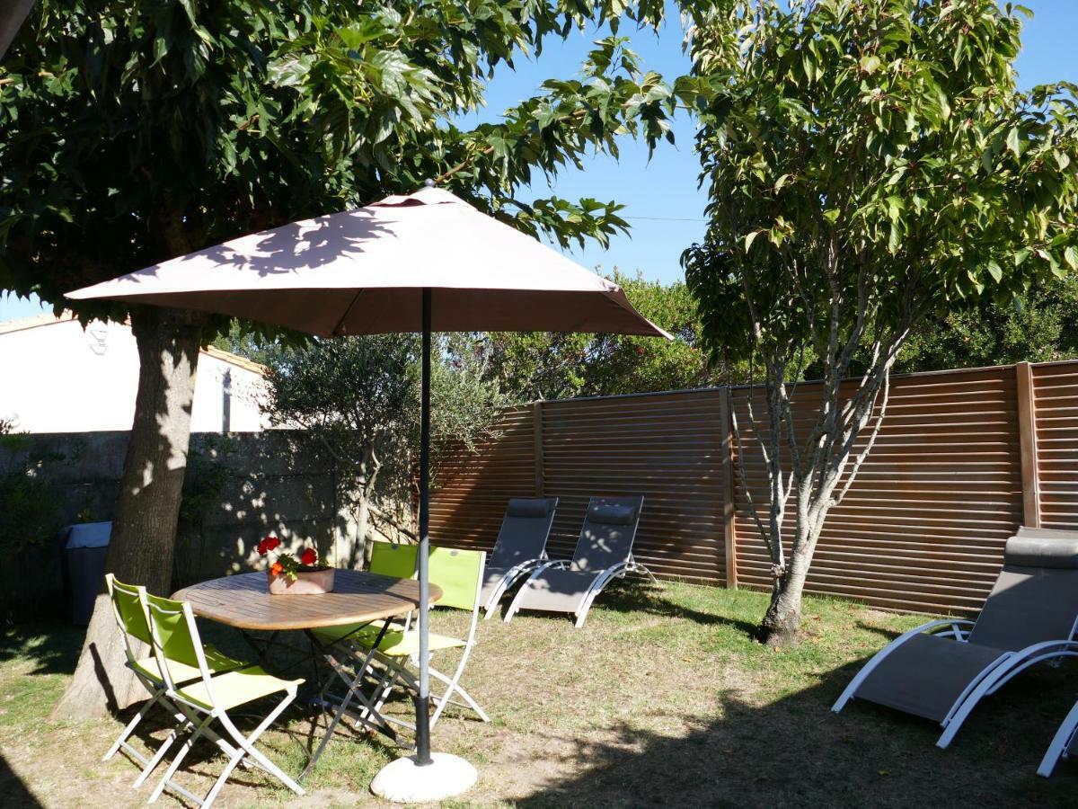 Netmust vacances Saint-Palais-sur-Mer Buitenkant foto